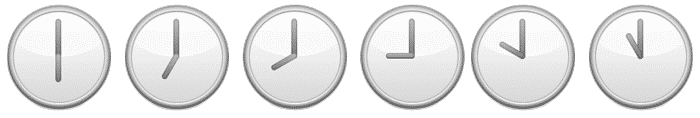 Sort by time Gravity Forms