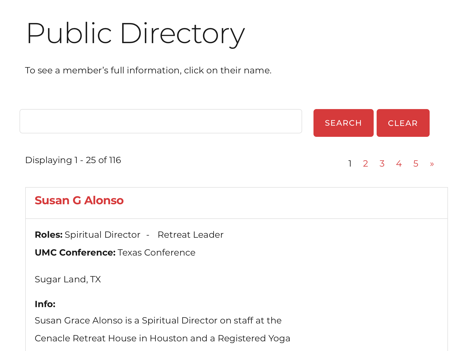 Hearts on Fire Directory