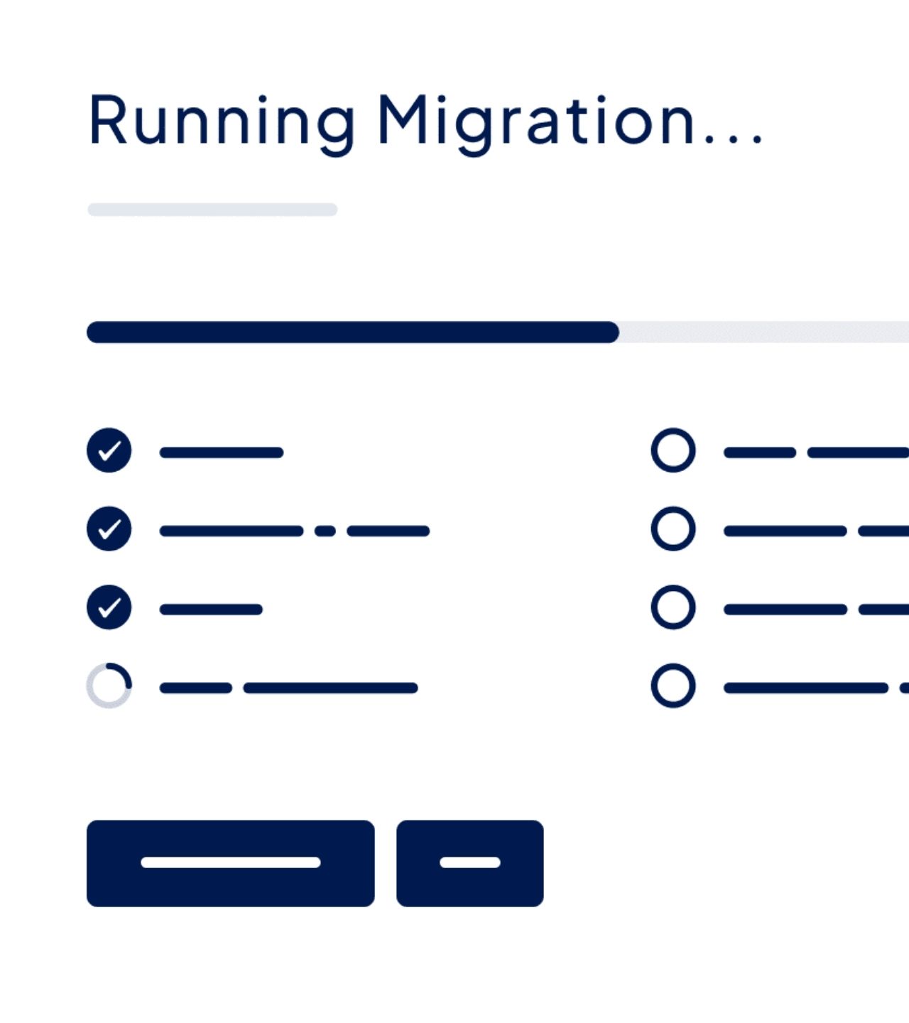 Running migration...